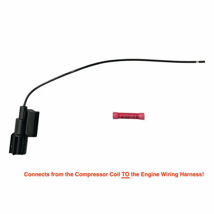 Compressor Coil Wire Harness for Honda Crosstour 2.4L (2012–2015)