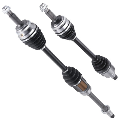 Front Pair CV Axle Joint Shaft Assembly for Toyota Camry (2012–2017)