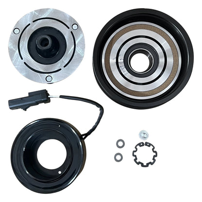 A/C Compressor Clutch Replacement for Chrysler 300 3.5L (2005–2006)