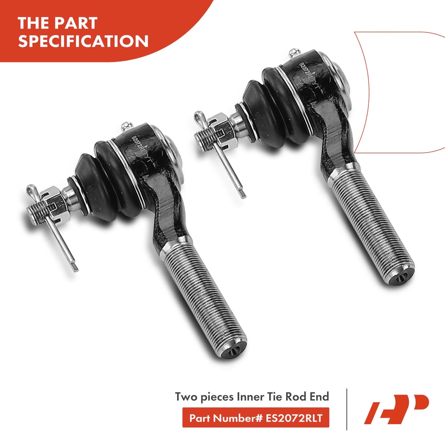 12x Tie Rod Ends & Ball Joints for Chevy Blazer S10 GMC (1995–2005)