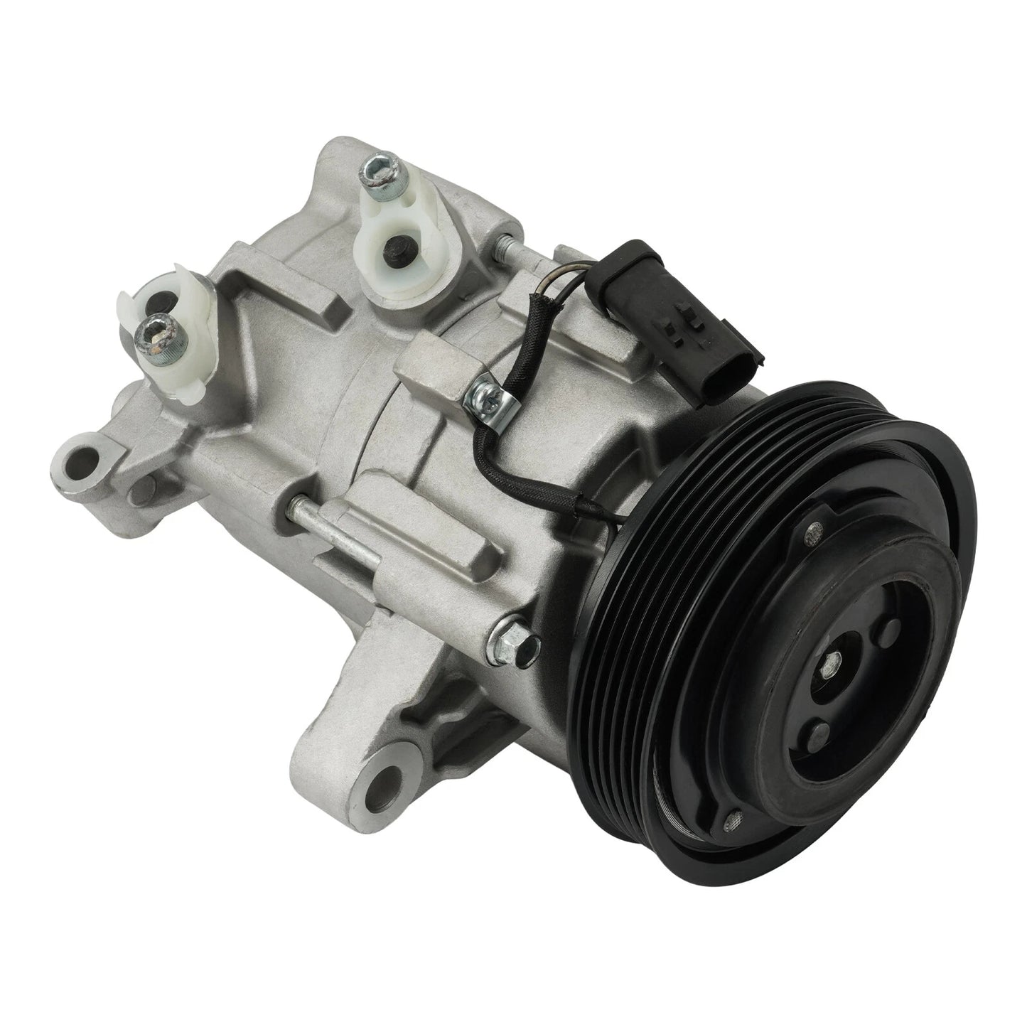 AC Compressor with Clutch for Dodge Nitro 2007-2008 Jeep Liberty 2006-2008