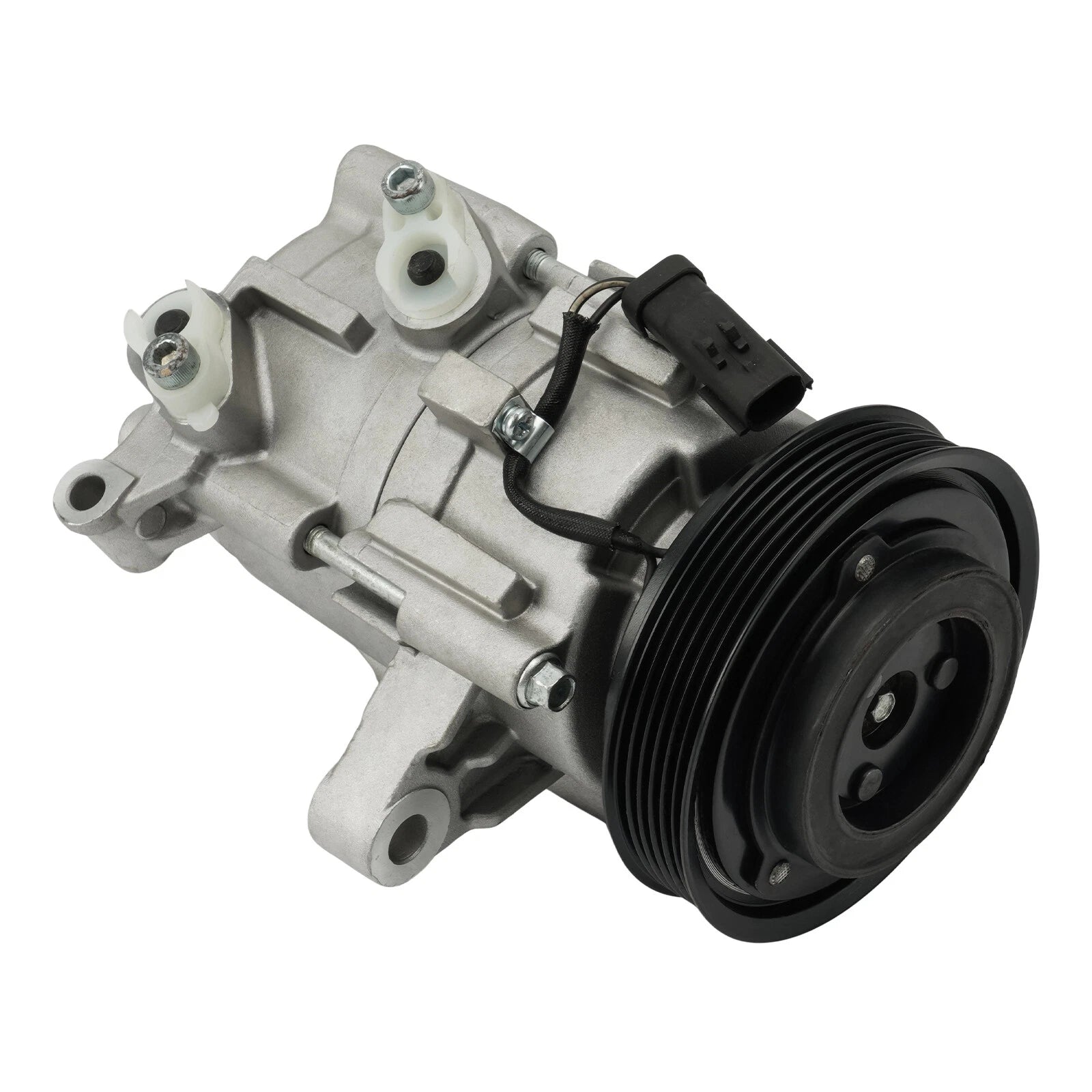 AC Compressor with Clutch for Dodge Nitro 2007-2008 Jeep Liberty 2006-2008