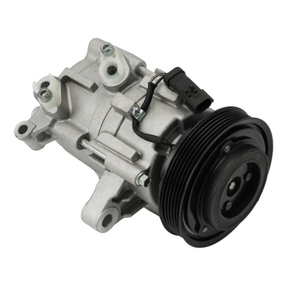 AC Compressor with Clutch for Dodge Nitro 2007-2008 Jeep Liberty 2006-2008