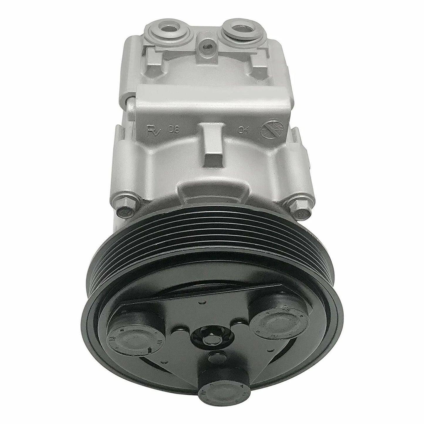A C Compressor Kit with Condenser for Ford Focus 2.3L (2004–2007)