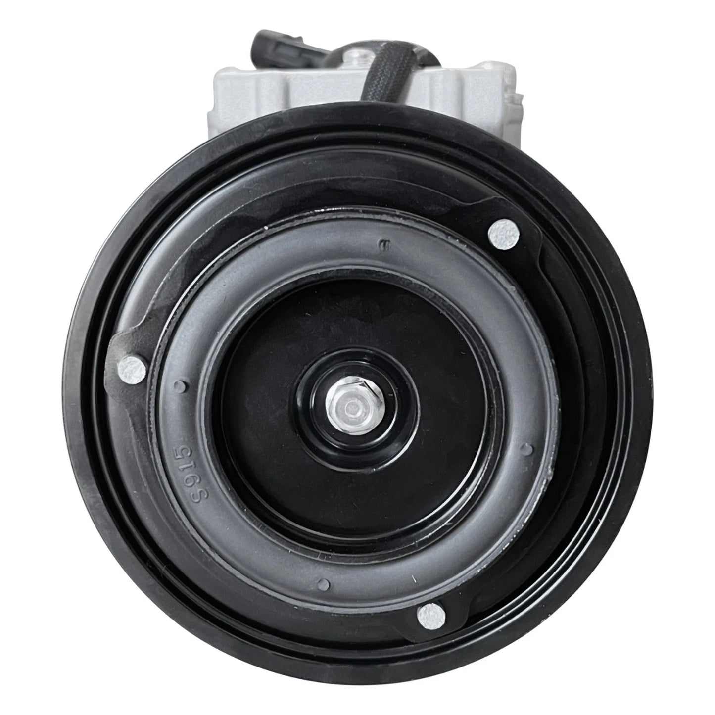 AC Compressor Replacement for John Deere (2005–2015)