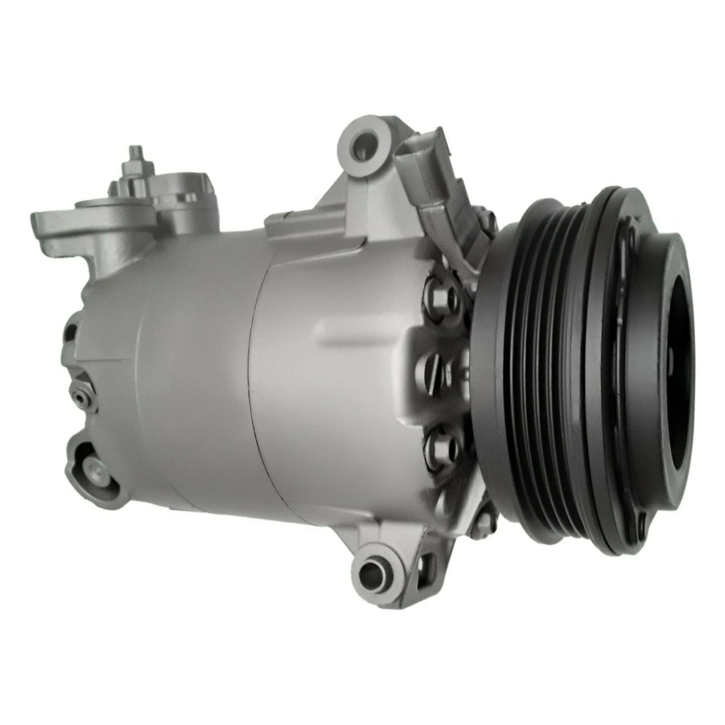 AC Compressor Kit with Condenser for Ford Escape 2.5L (2017–2018)
