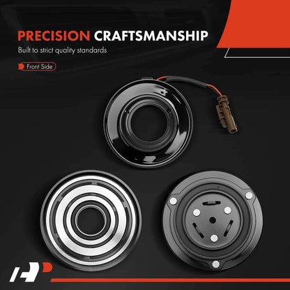A/C Compressor Clutch Kit for Chevy Equinox, Impala, GMC, Buick, Cadillac