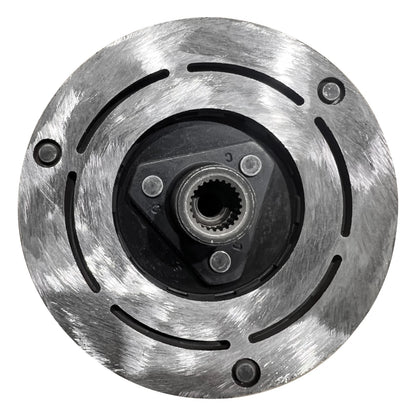 AC Compressor Clutch Replacement for Jeep Wrangler 3.6L Mild Hybrid (2023–2023)