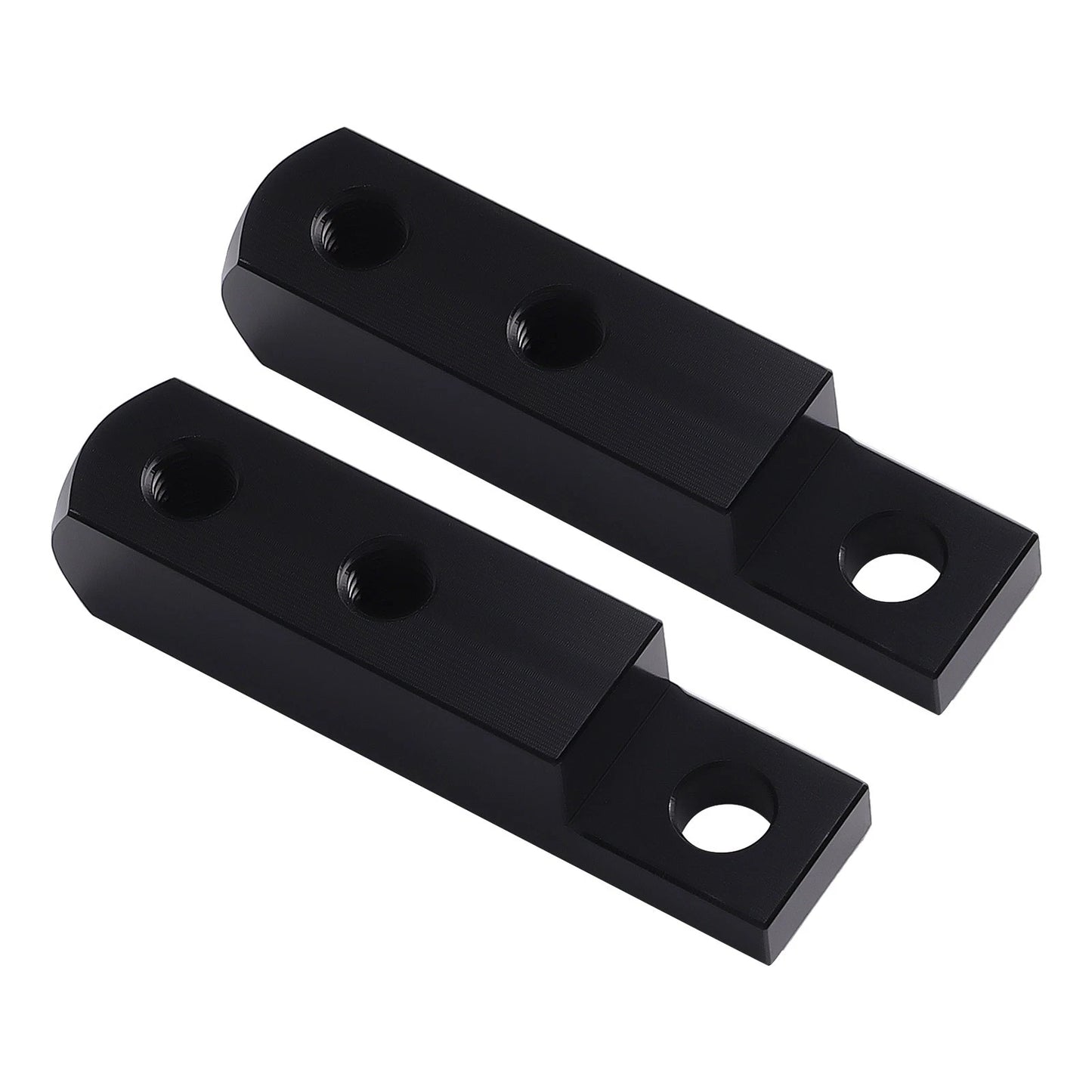 Dual Side Mount Carburetor Linkage for Blower Tunnel Ram (Performance)