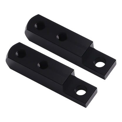 Dual Side Mount Carburetor Linkage for Blower Tunnel Ram (Performance)