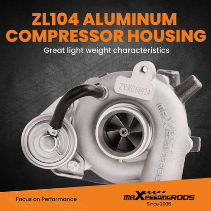 Complete Turbo Kit for Mazda CX-7 Mazdaspeed 3/6 2.3L (2006–2014)