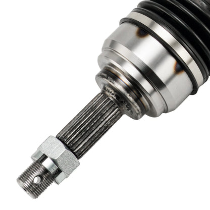 Front Driver CV Axle Assembly for Nissan Versa 1.6 S (2013–2017)