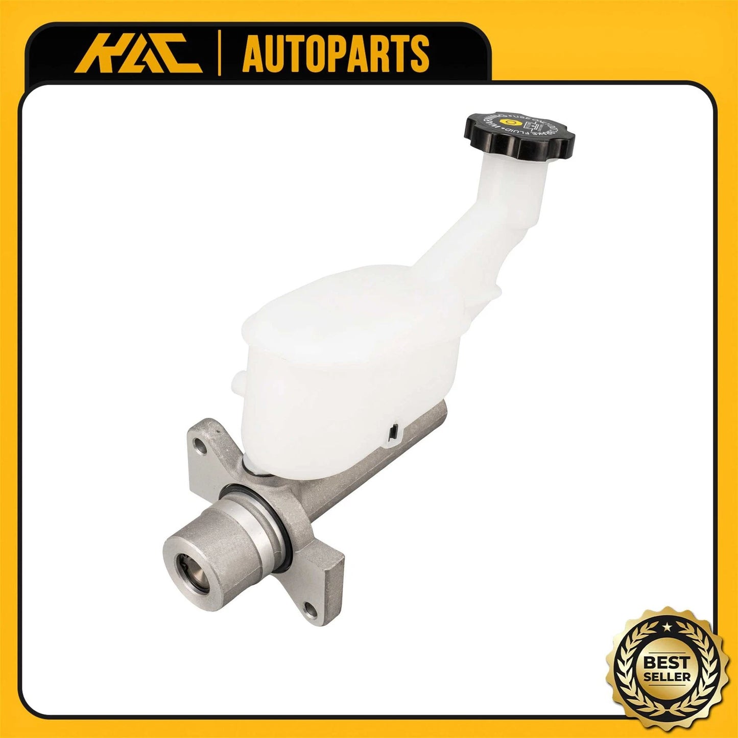 Brake Master Cylinder with Reservoir for Chevrolet Cobalt Pontiac G5 (2005–2008)