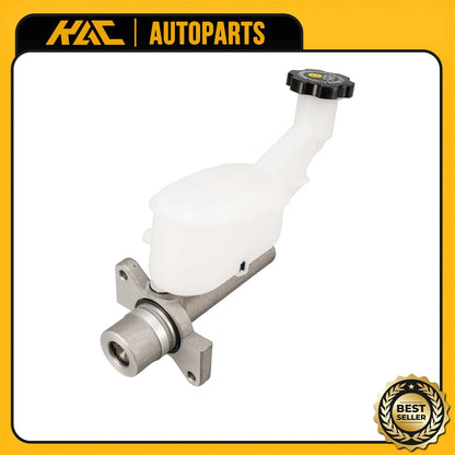 Brake Master Cylinder with Reservoir for Chevrolet Cobalt Pontiac G5 (2005–2008)
