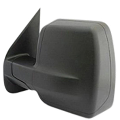 Driver Power Door Mirror Replacement Textured w/o Heated Glass for Jeep Grand Cherokee (2014–2021)