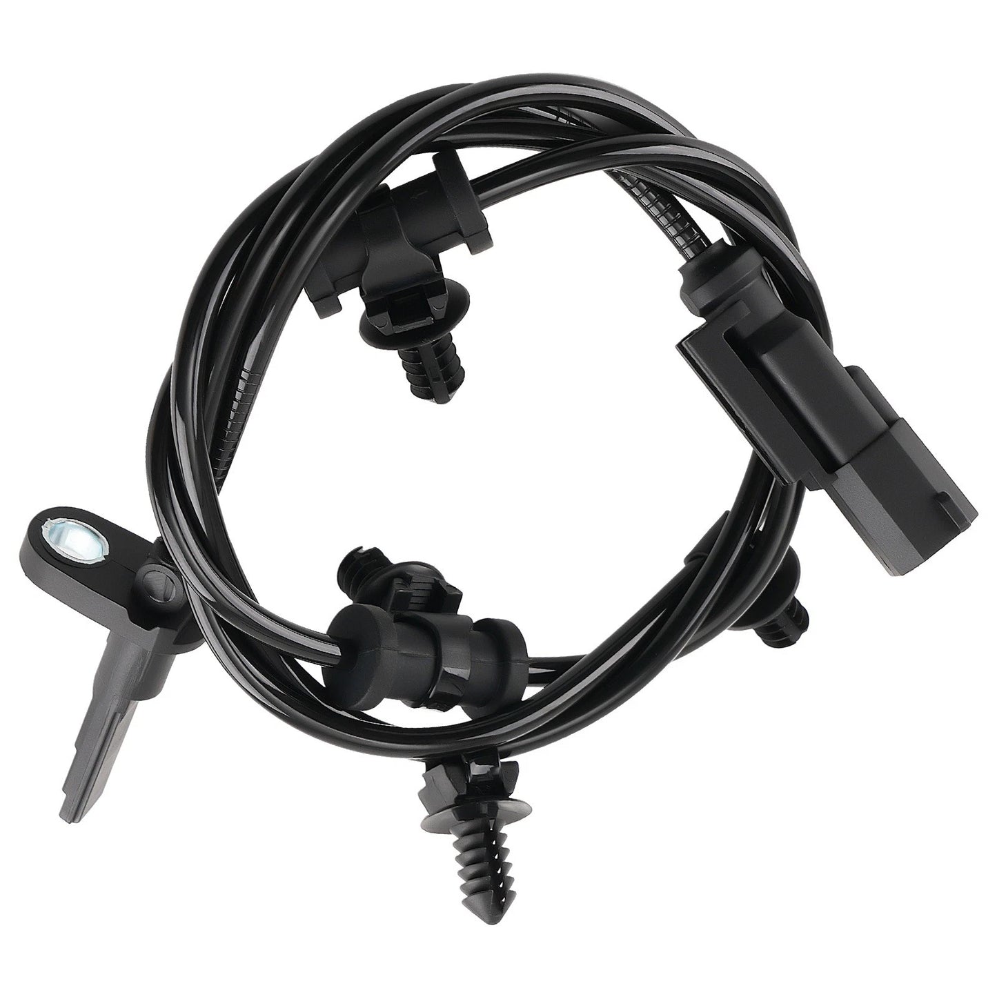 ABS Wheel Speed Sensor Rear Passenger for Ford Edge (2011–2014)