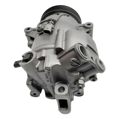 AC Compressor Kit with Condenser for Chevrolet Cruze 1.8L (2014–2016)