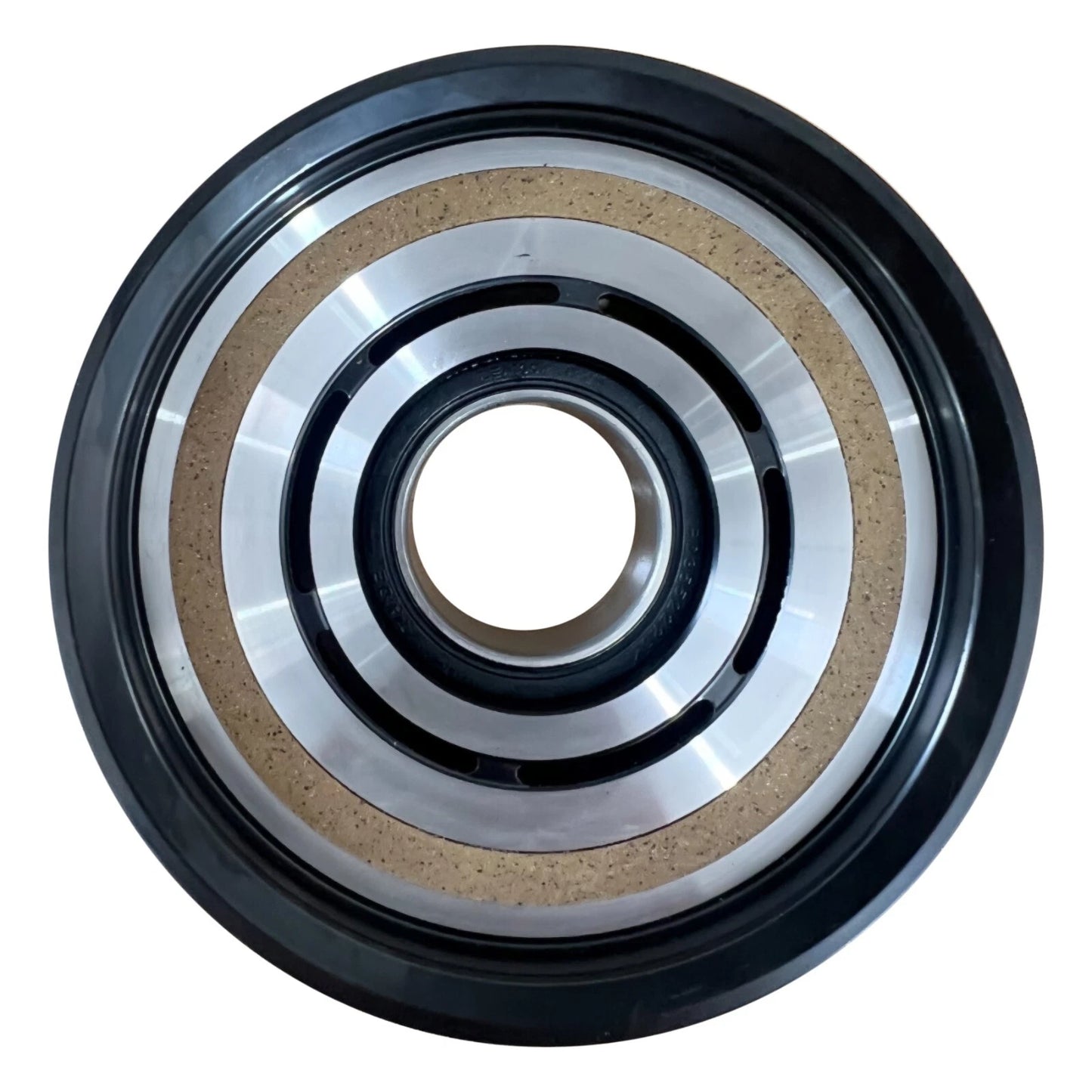 AC Compressor Clutch Replacement for Porsche 911 3.6L (1994–1998)
