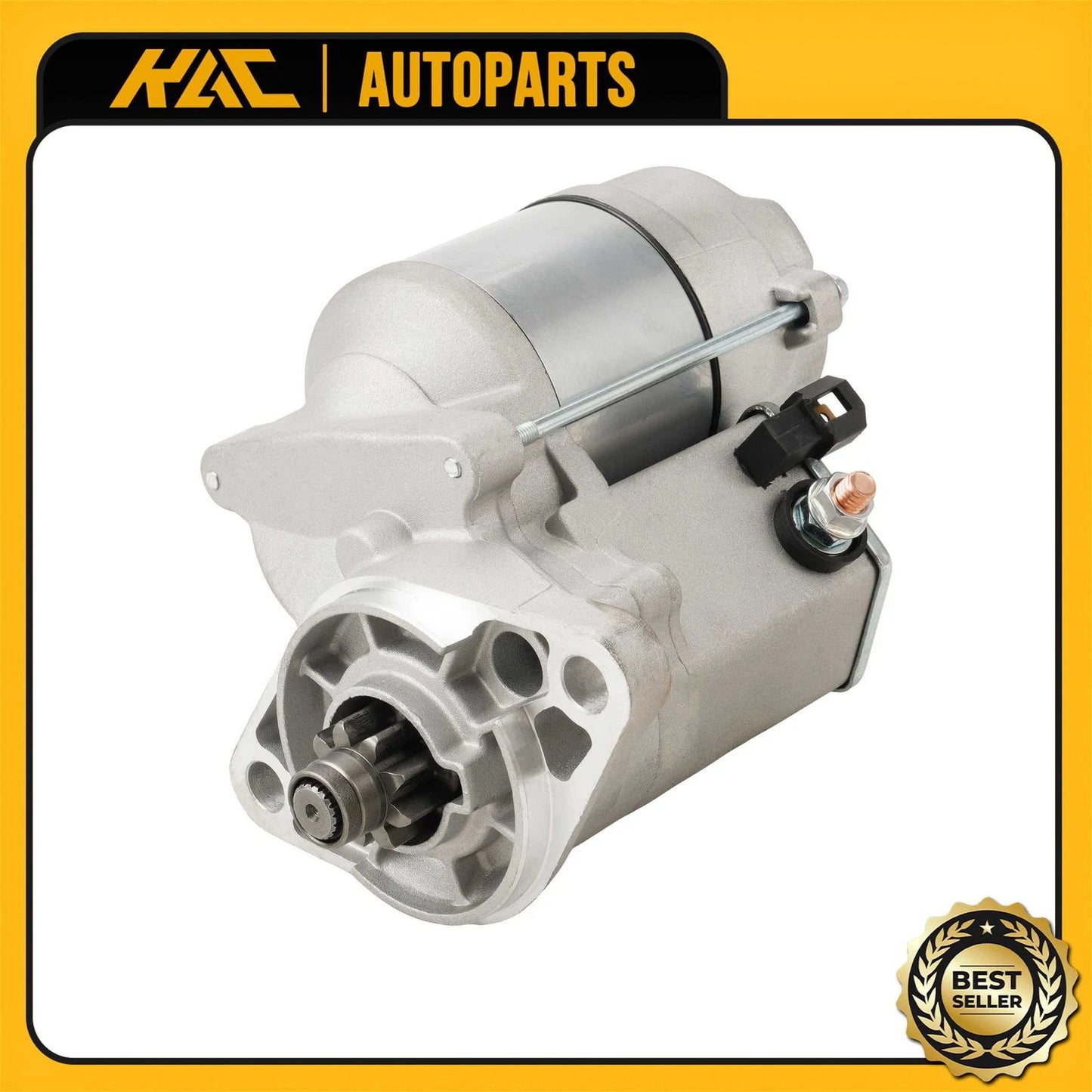 Forklift Starter for Toyota 6FG-15–6FG-28 (4Y) 2019–2023