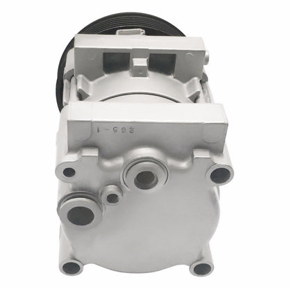 AC Compressor Kit Replacement for Isuzu D-Max (2017–2020)