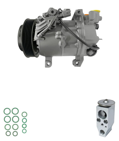 AC Compressor Kit Replacement for Nissan Rogue 2.5L (2020–2020)