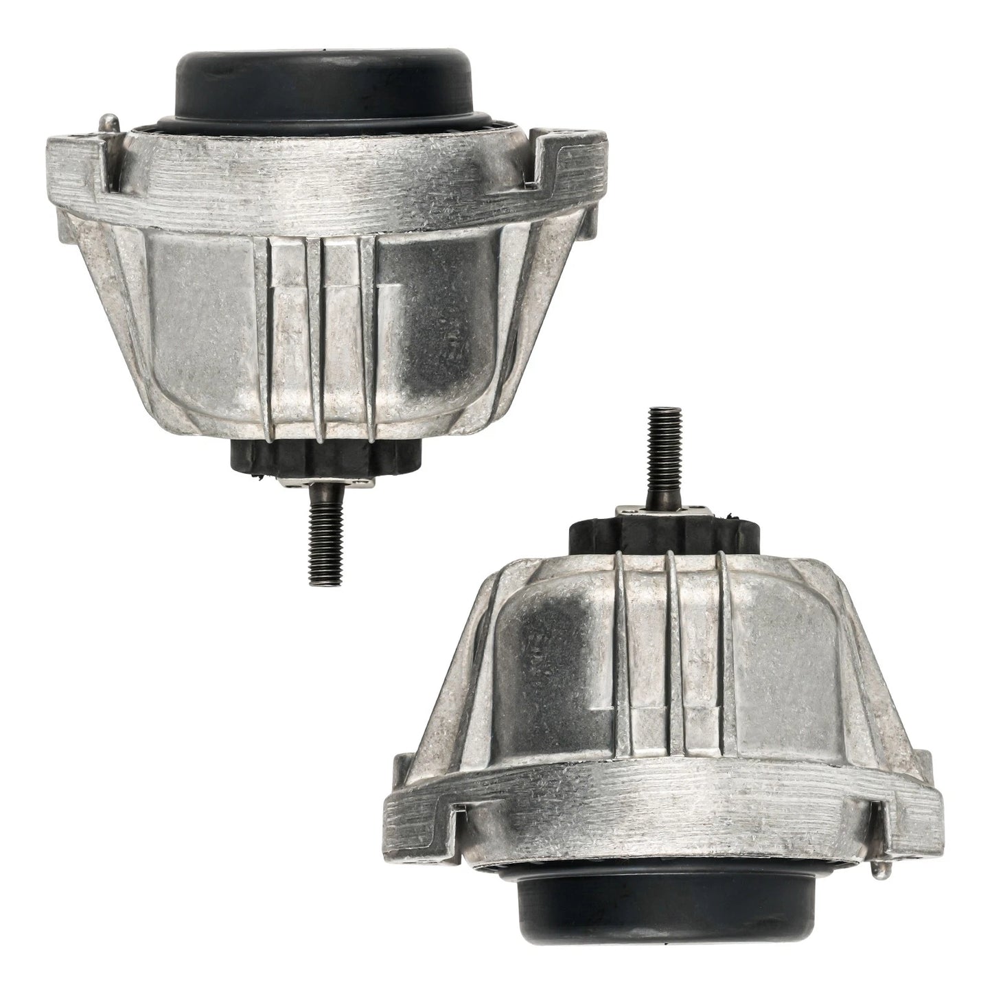 2PC Engine Mount Set for BMW 328i 335i 325i (2006–2013)