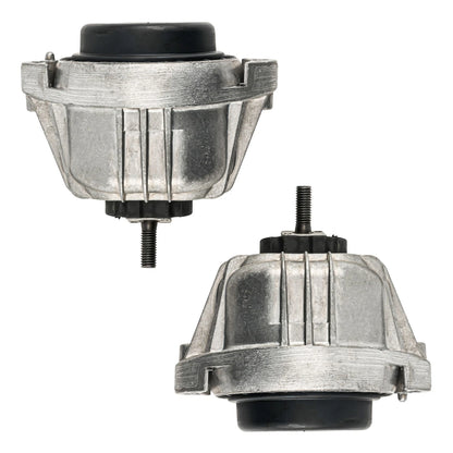 2PC Engine Mount Set for BMW 328i 335i 325i (2006–2013)