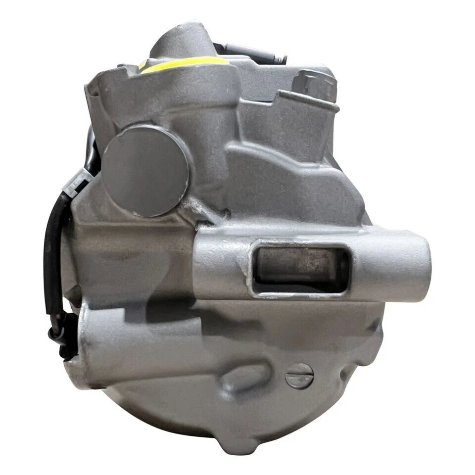 AC Compressor Kit With Condenser for Mercedes GL63 AMG (2016–2016)