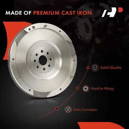 Clutch Flywheel for Chevy Cobalt HHR (2008–2010) 2.0L 135T