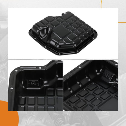 Engine Oil Pan Replacement for Infiniti G20 (1999–1999)