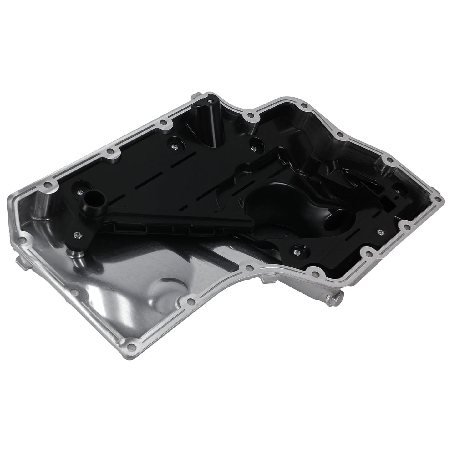 Aluminum Oil Pan for Audi A4 A5 A6 Q5 Q7 2.0T (2016–2023)