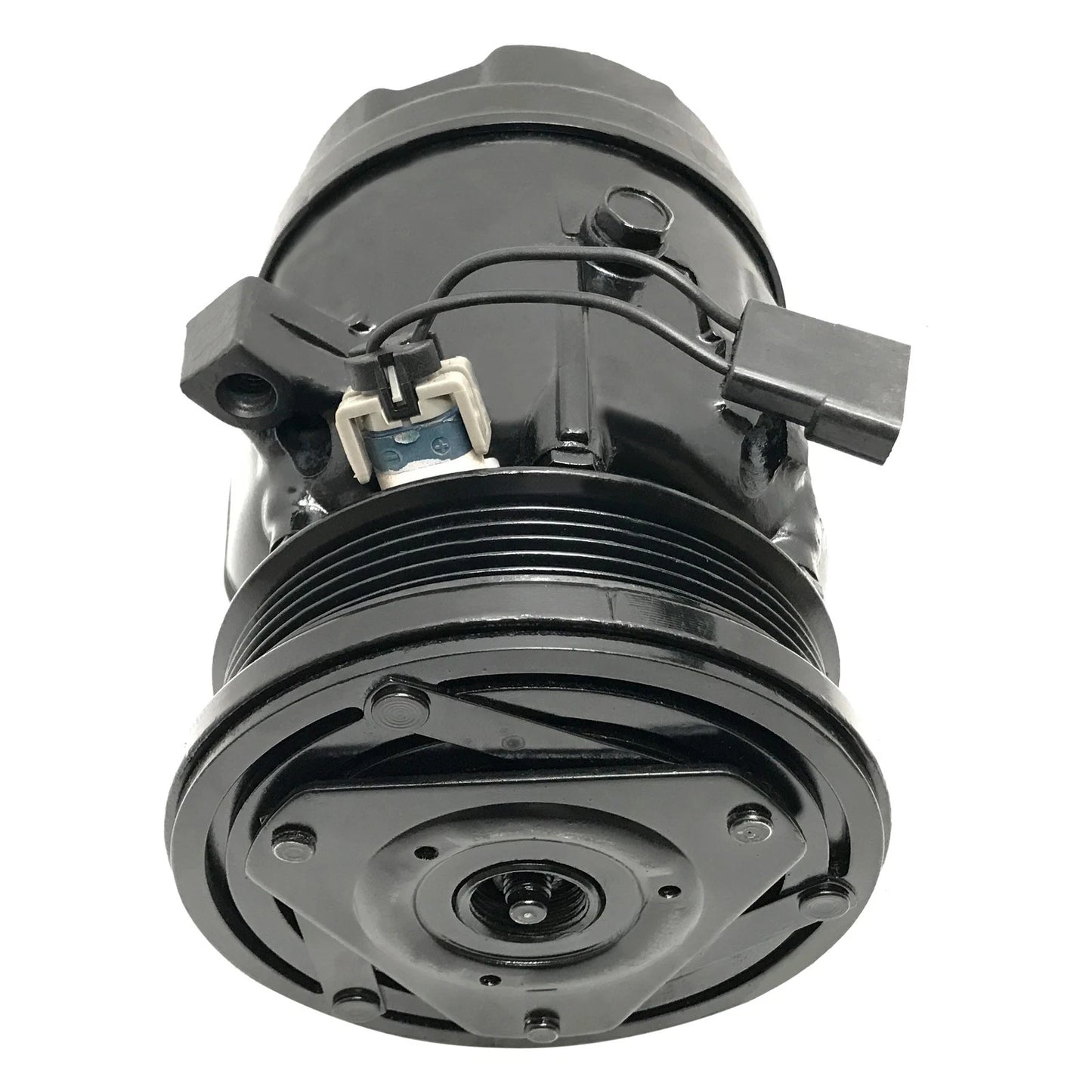 A/C Compressor Replacement for Pontiac Grand Am (1999–2005)