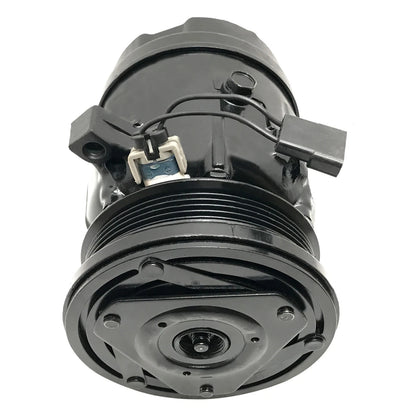A/C Compressor Replacement for Pontiac Grand Am (1999–2005)