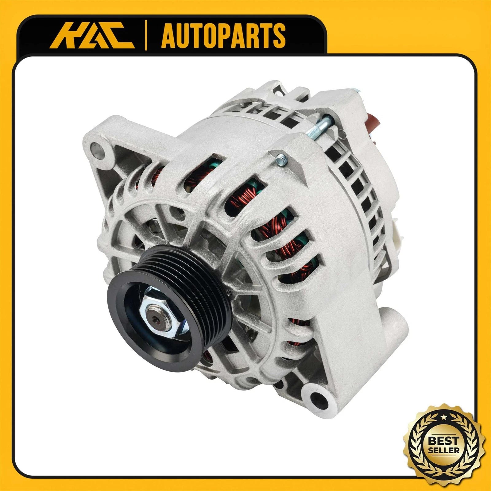 Alternator for Mercury Sable and Ford Taurus 3.0L (2000–2001)