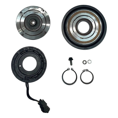 AC Compressor Clutch Replacement for Ram ProMaster 1500 3.6L (2026)