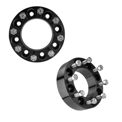 2-Inch Wheel Spacers for Ford Excursion (2000–2005, 8x170mm)