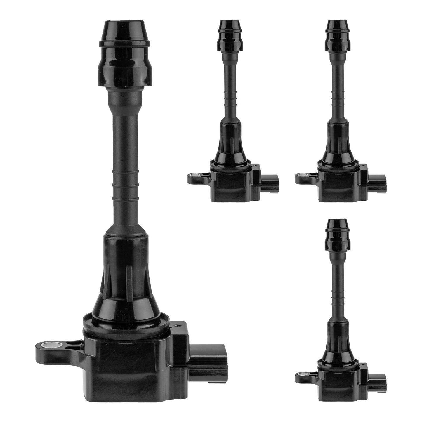 4PCS Ignition Coil for Nissan Sentra 1.8L L4 (2002–2006)