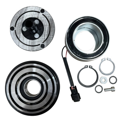 AC Compressor Clutch Replacement for Nissan Kicks 1.6L (2021–2023)