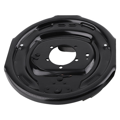 Left & Right Electric Trailer Brake Assembly for 7000 lb Axle (2010–2015)