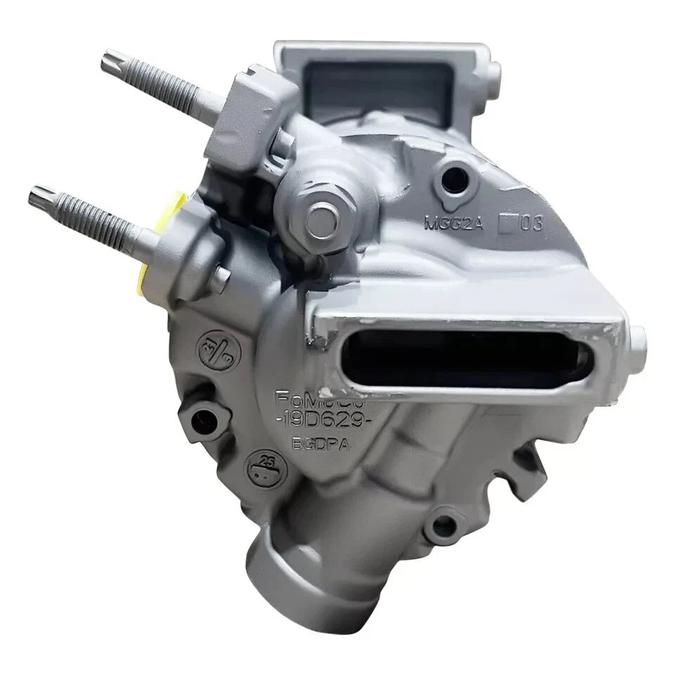 AC Compressor Kit With Condenser for Ford Bronco Sport 1.5L (2022–2024)