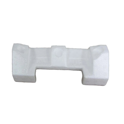 Front Bumper Impact Absorber Replacement for Toyota Hilux (2016–2024)