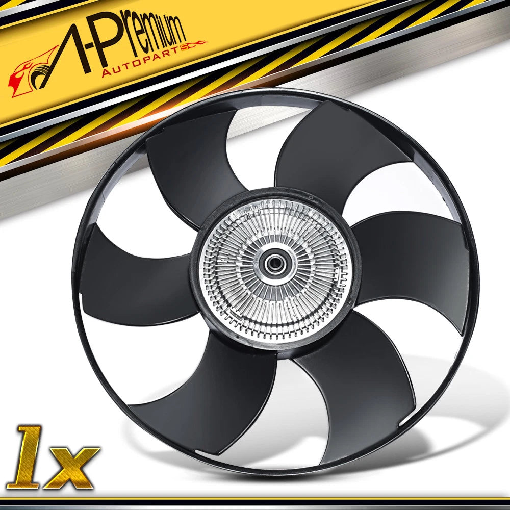 Cooling Fan Blade for Dodge Sprinter (2007–2018)