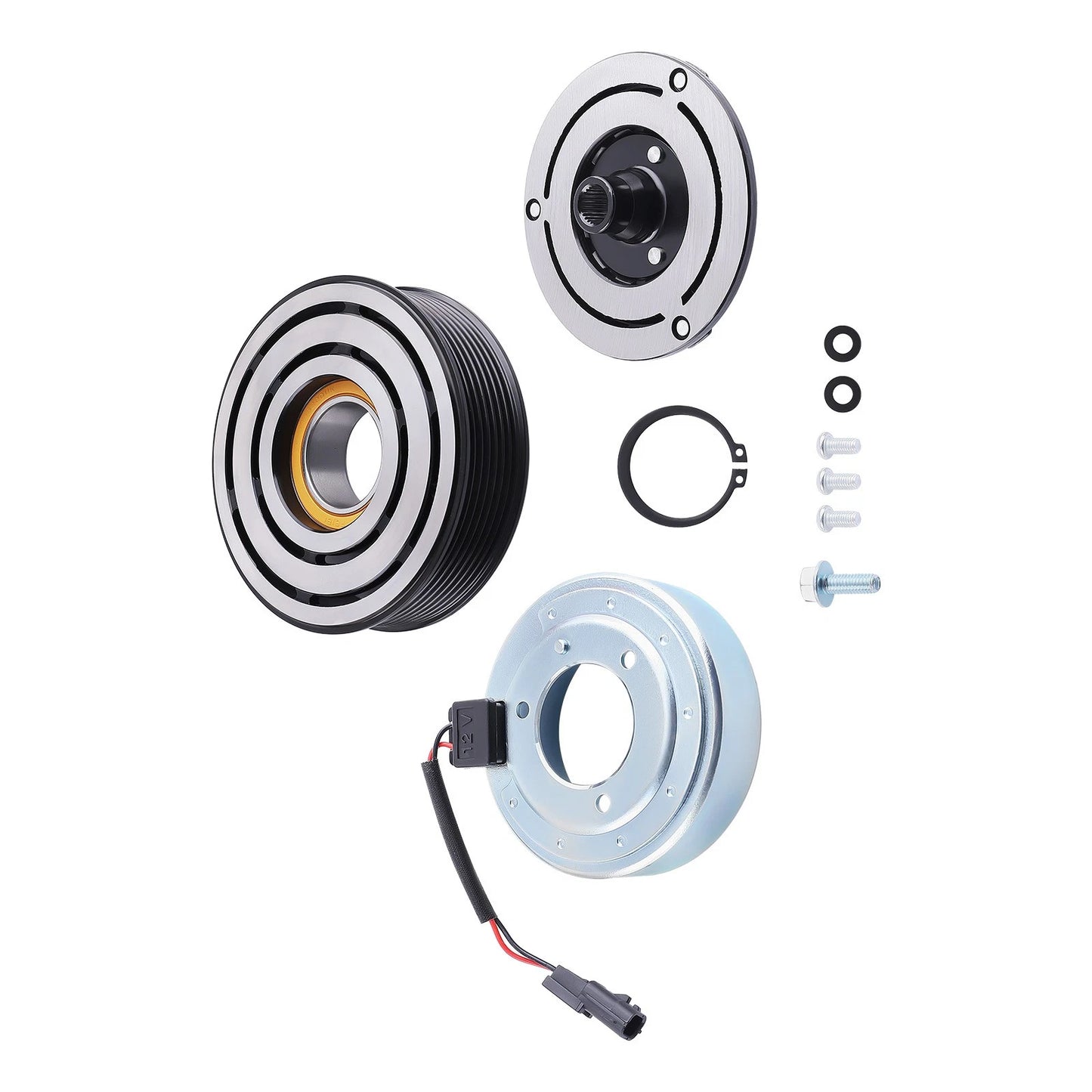 Compressor Clutch Kit for Nissan Pathfinder (2013–2015)