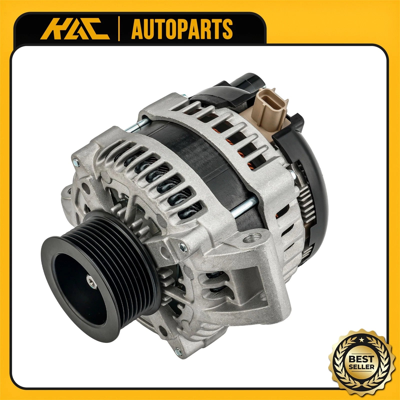 Alternator for Ford F-250 F-350 F-450 Super Duty (2008–2010)