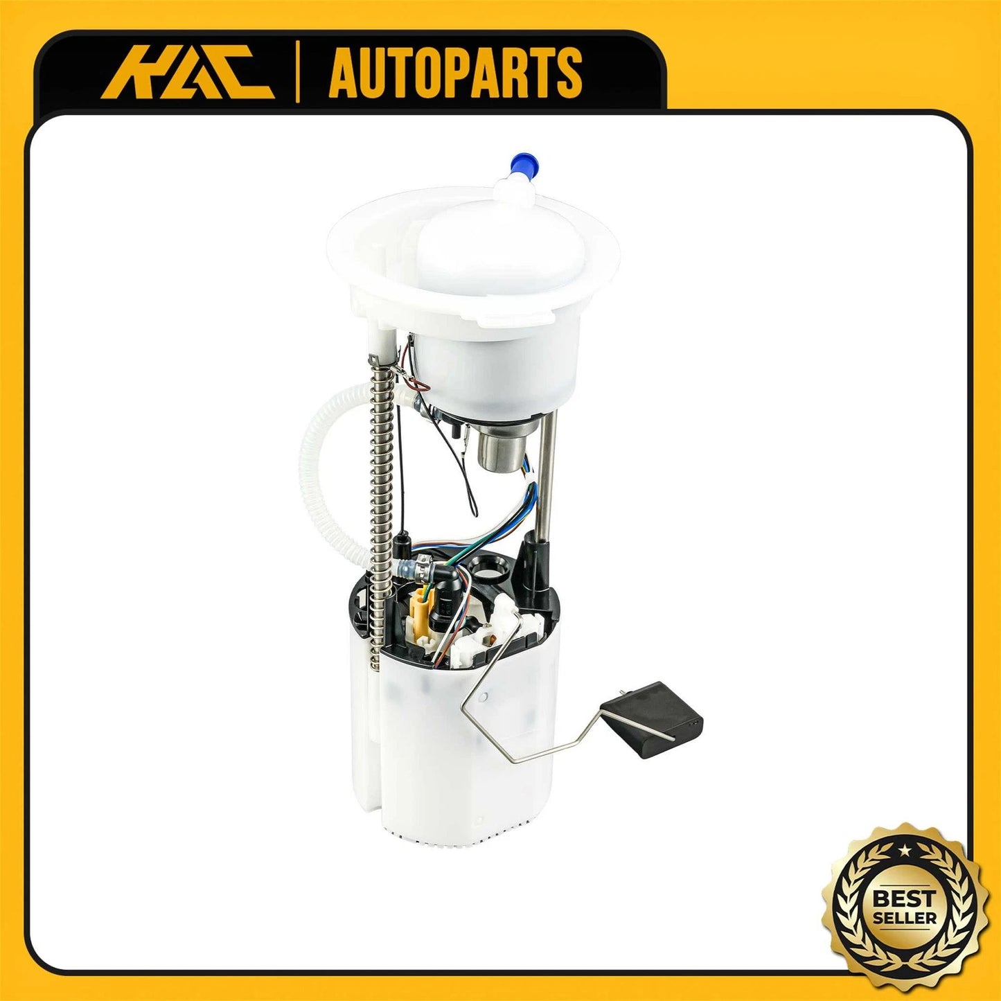 Electric Fuel Pump Assembly w/Float for Audi Q5 2013–2017 (SQ5 2014–2017)