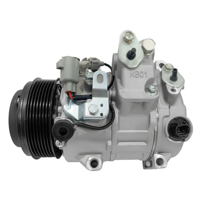 A C Compressor Kit With Condenser for Lexus ES350 3.5L (2007–2012)