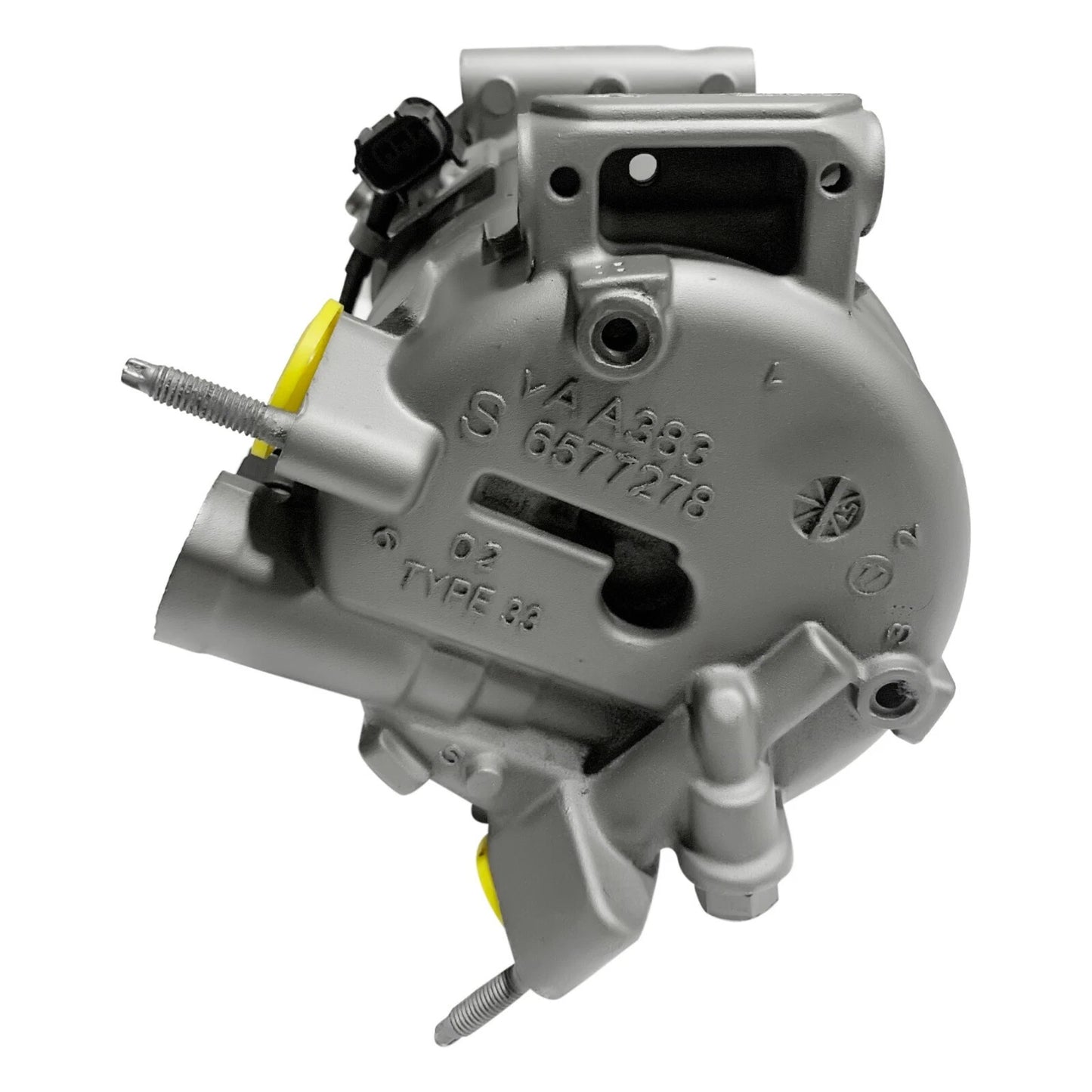 AC Compressor Replacement for Acura MDX 3.5L (2017–2020)