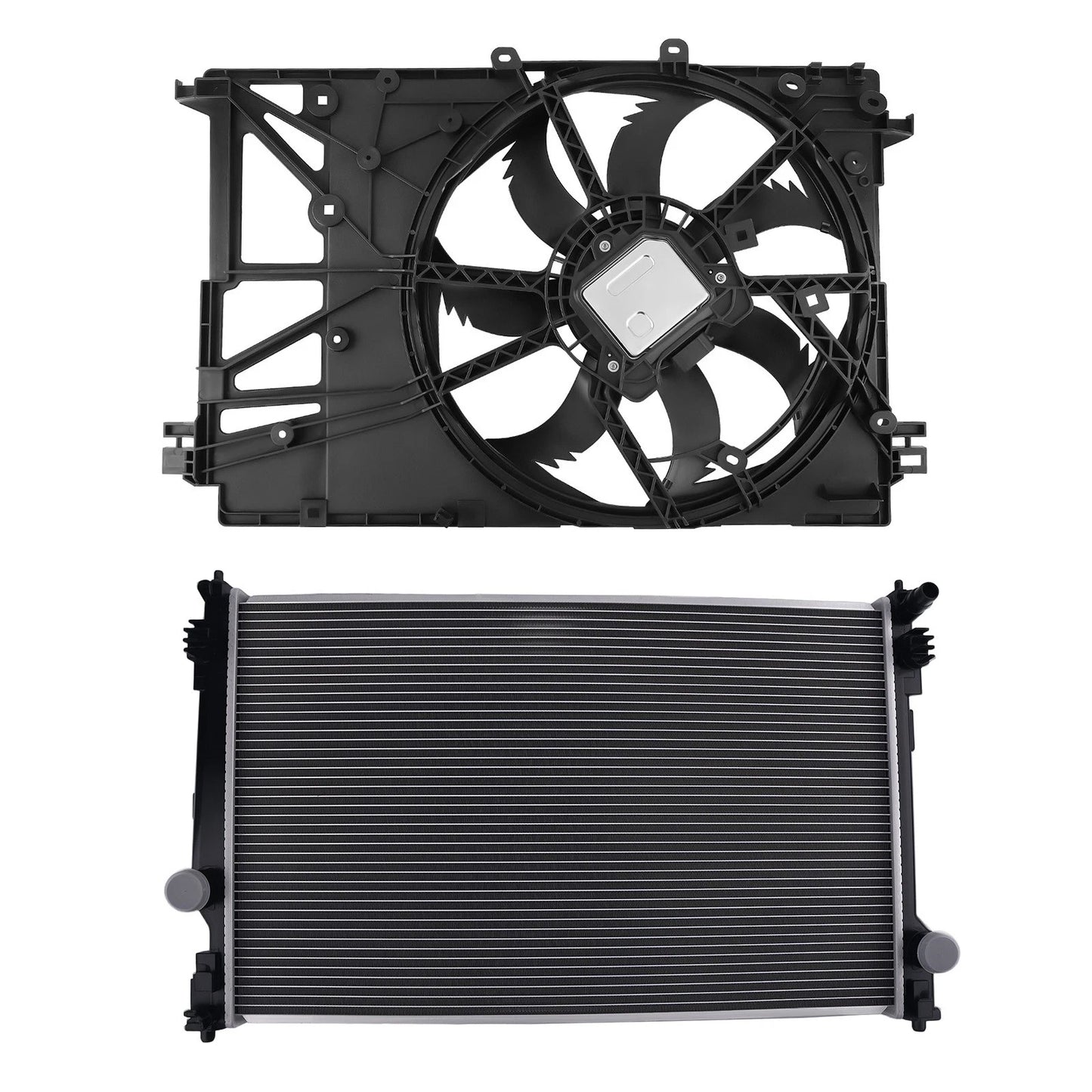 Cooling Fan Assembly for Toyota Camry 2.5L (2018–2024)