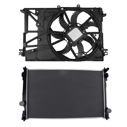 Cooling Fan Assembly for Toyota Camry 2.5L (2018–2024)