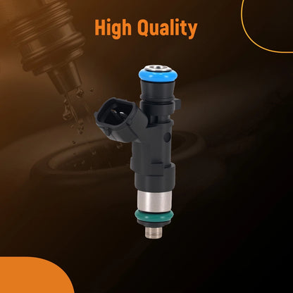 Fuel Injectors Assembly for Nissan Pathfinder Xterra V6 (2005–2015)
